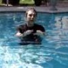 SWIMMING TECHNIQUE: HAND PLACEMENT IN WATER