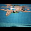 breaststroke - Arm and leg opposite and alternate