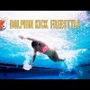 Dolphin Kick Freestyle - Michael Phelps swim technique