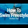Perfect Pulling - How To Swim Freestyle | Swimming Tips