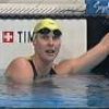 2000 | Inge de Bruijn | World Record | 56.61 | 100m Butterfly | 2000 Sydney Olympics