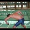 EVFSwimming  Stretch cord exercises -  For all swimmers