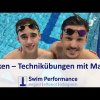 Technikübungen Rücken mit Marvin Dahler