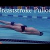 Breaststroke pullout tutorial. Swimming faster breast