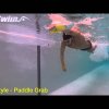 Freestyle - Paddle Grab