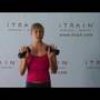 Circuit training with Natalie Coughlin at iTrain.com