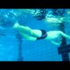 Lehrfilm Kraulschwimmen