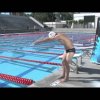 Learn How to Breathe for the Breaststroke! - Swimming 2015 #34