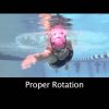 Triathlon Swim Training: How to achieve better Rotation in Freestyle