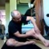 Self massage for your legs