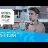 Chad Le Clos' Masterclass - The Turn | Nanjing 2014 Youth Olympic Games
