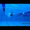Ian Thorpe swimming freestyle 4 - kick and rotation