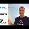 HOW TO...Wettkampfwoche für Schwimmer & Triathleten | SWIMAZING UNIVERSITY