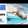 Delphinschwimmen lernen: 2 simple Techniktipps | SWIMAZING UNIVERSITY