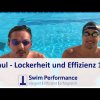 Kraul - Lockerheit und Spannung im Wasser mit Robin Backhaus 1/3