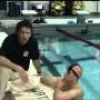 Underwater Backstroke Kick with David Marsh and Nick Thoman