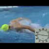 How to Swim Fast-  On the Button Drill