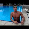 Schwimmtechnik verbessern: Brust Armzug und Delphin Armzug mit Delphin Beinschlag