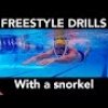 Drills with snorkel