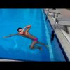 Die richtige Kraul Atmung erlernen/ Correct breathing in freestyle swimming english subbed!