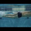 Swimming - Butterfly - Second Kick