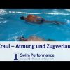Kraul - Atmungs- und Armzugtraining in einer Übung