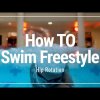How To Swim Freestyle | Hip Rotation