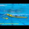Breaststroke - Kick Recovery Timing