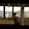 Home Body Workout: Oberkörper Workout mit dem VoltGear Resistance Band- Dominik Franke