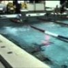 Backstroke Start with Nick Thoman and David Marsh