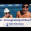 Kraul - Armzugtraining mit Reva Foos