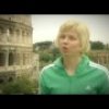 Britta Steffen in Rome with adidas swim suit