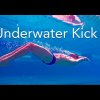 3 tips to swim fast underwater butterfly kick. Improve your swimming speed with dolphin kick