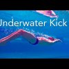 3 tips to swim fast underwater butterfly kick. Improve your swimming speed with dolphin kick