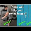 25 gym exercises to help you swim faster. Workout #10. Free PDF guide