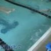 Swimming - Turns - Freestyle Flip Turn Step #2