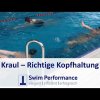 Kraul - richtige Kopfhaltung - Technikübung