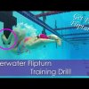 Underwater Flipturn Training Drill for Insanely Fast Turns!!