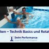 Rücken - Technikgrundlagen und Rotation mit Jenny Mensing