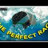 The perfect swimming race