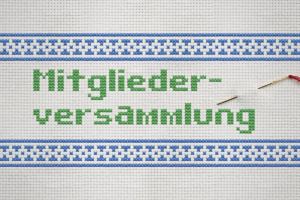 12 mitgliederversammlung