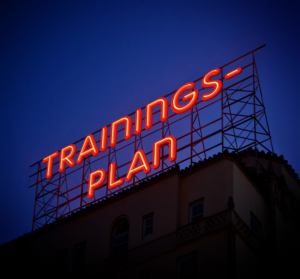 7 trainingsplan