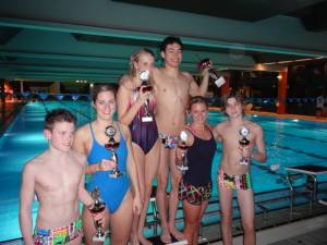 2012 SGMH Schwimmer des Jahres